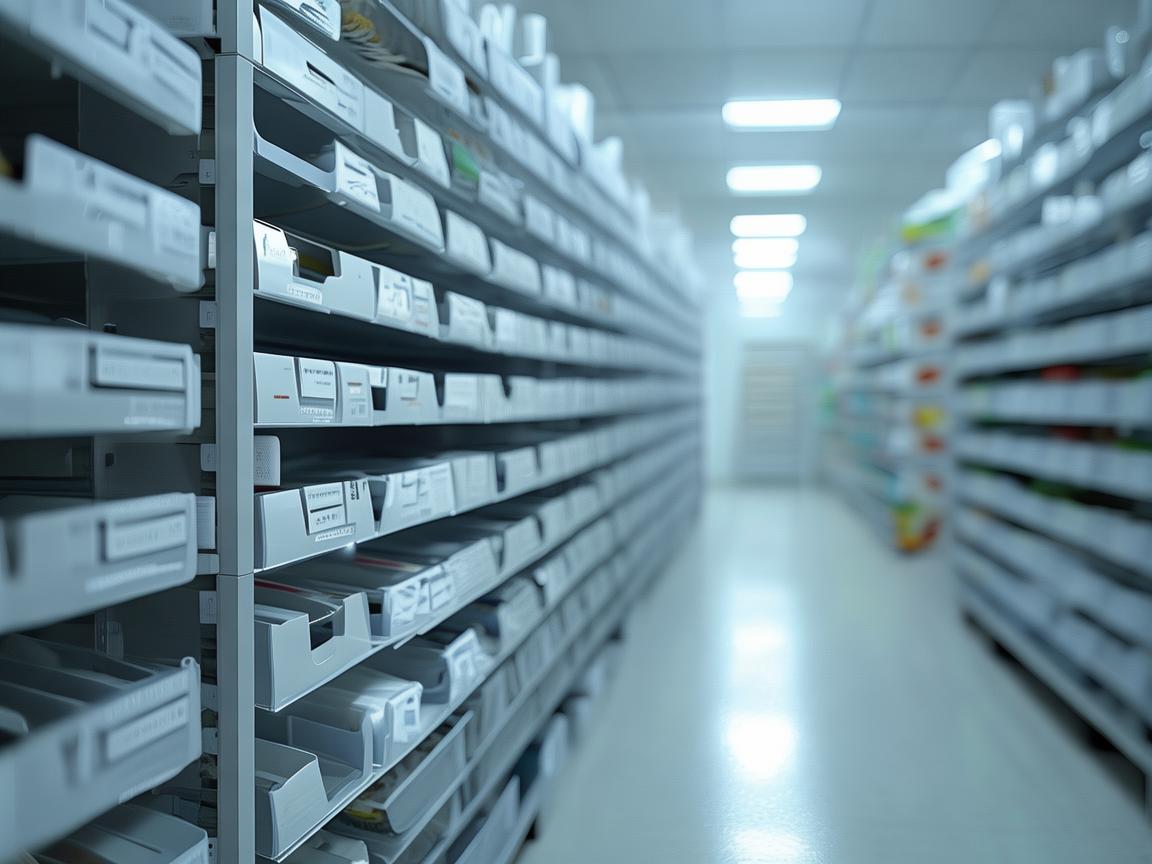 如何利用收纳箱提升医院护理部物资管理的效率？