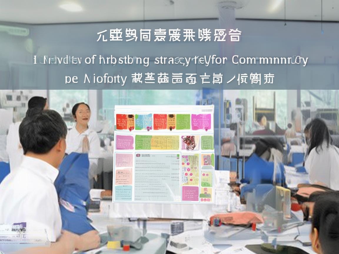 清镇护理新策略，如何有效提升社区卫生服务中心的护理质量？