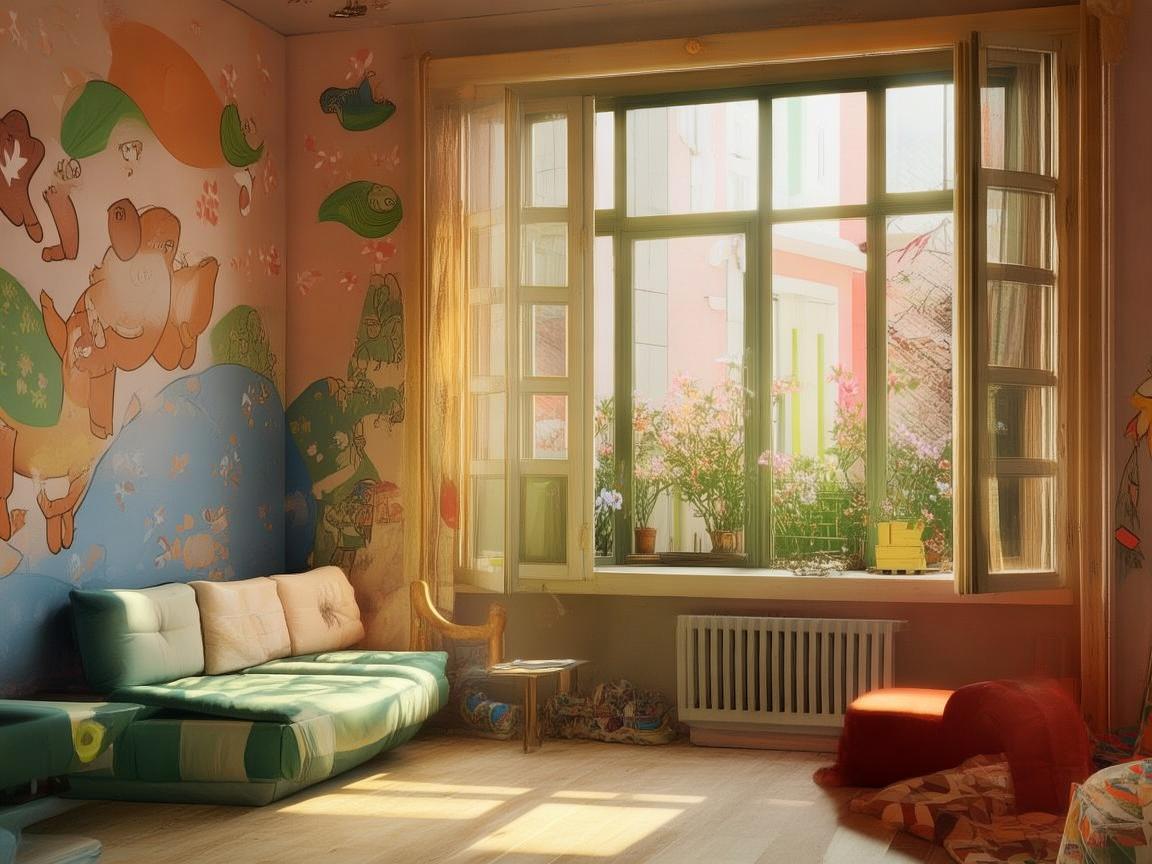 孤儿院院长，如何构建温馨的护理环境？