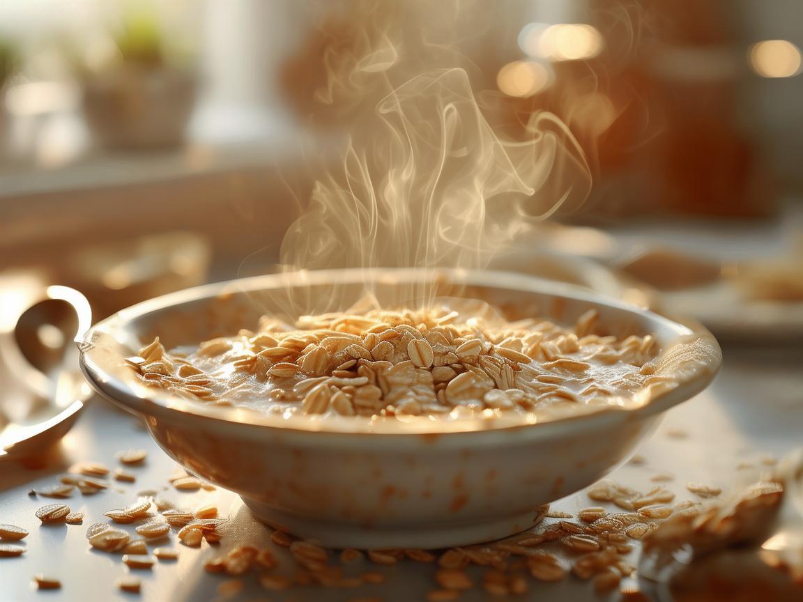 燕麦，健康饮食的‘黄金’选择？