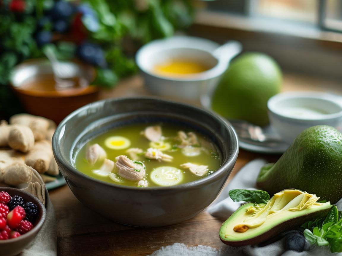 胃溃疡，如何通过生活方式管理促进愈合？