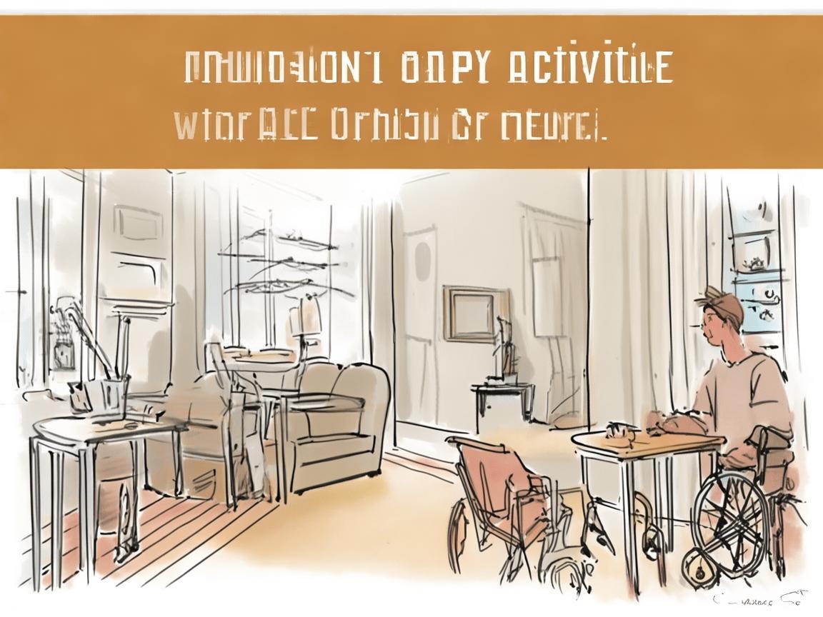 多发性硬化，如何有效管理患者的日常活动与护理需求？