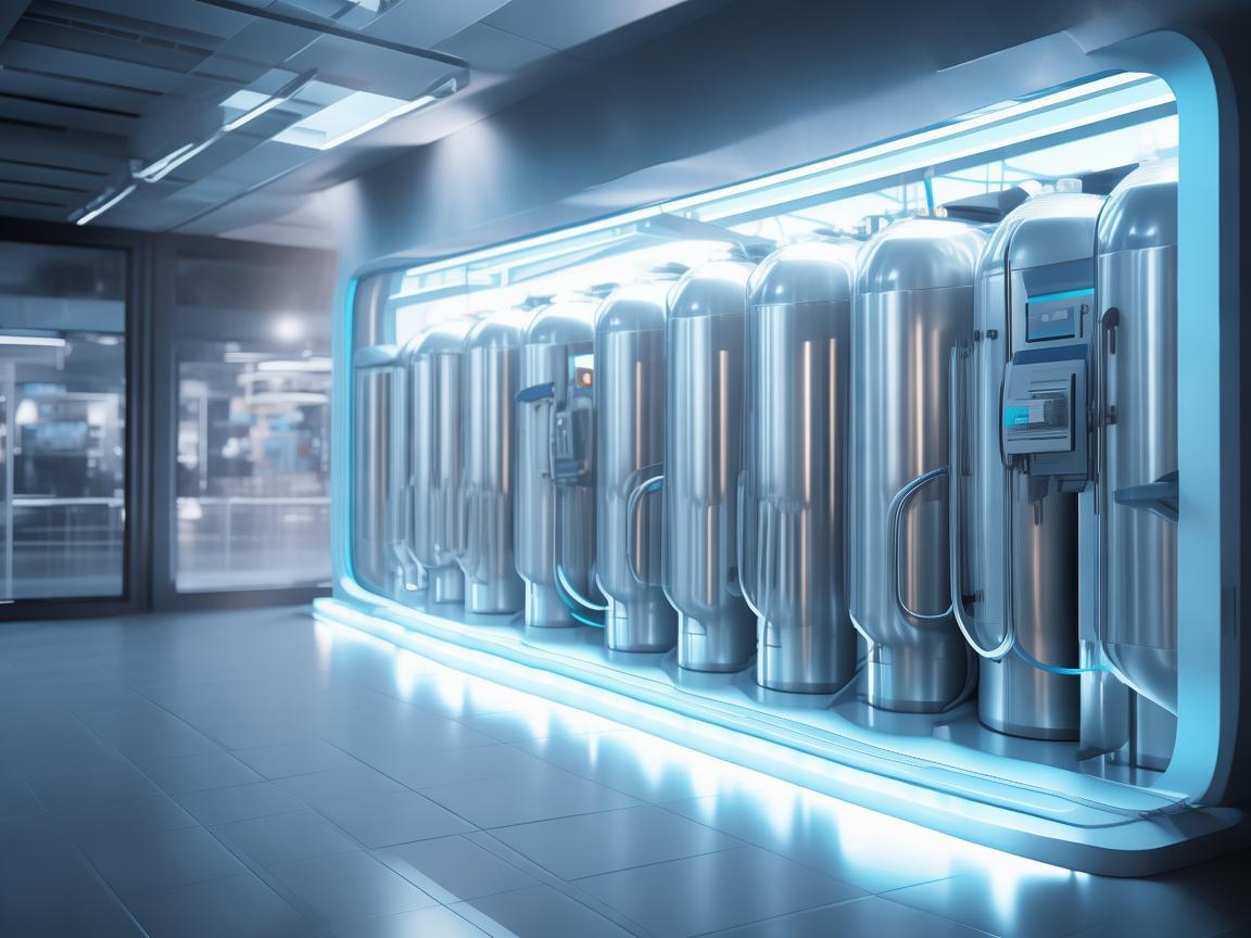 氢能源加注站，医疗护理视角下的安全与未来