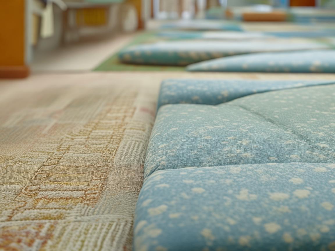 地毯衬垫在医疗环境中的必要性，为何它们是医院不可或缺的细节？