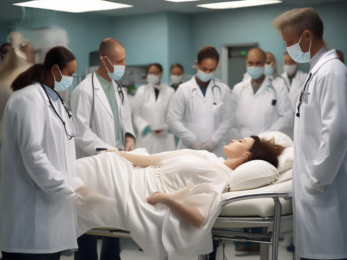 模特与医疗护理，如何确保T台上的健康安全？