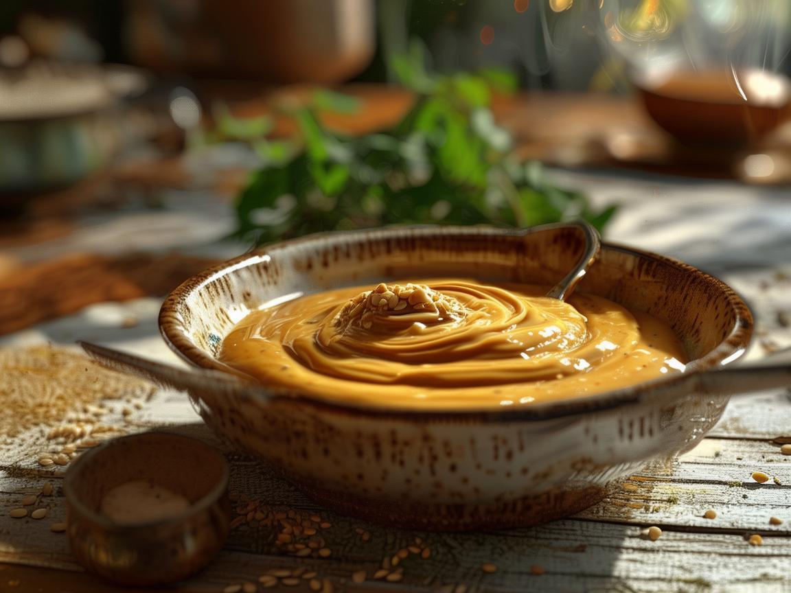 芝麻酱，能为患者营养餐带来什么惊喜？