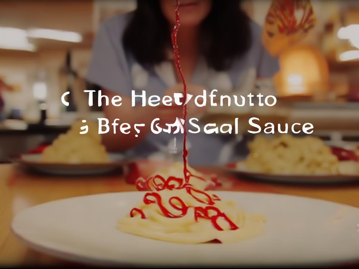 护理小知识牛排酱的意外用途，为患者餐桌增添一抹温馨