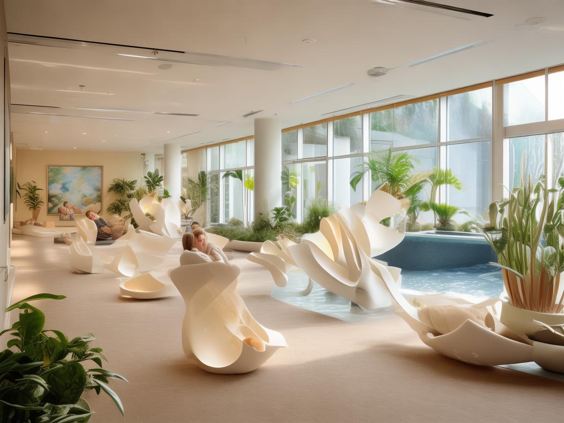 声学在医疗环境中的重要性，如何通过声音创造宁静的治疗空间？