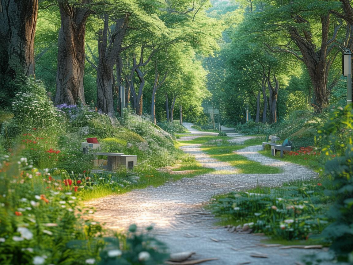 徒步径,如何为患者设计安全而富有益处的康复路径? 徒步径,如何为患者设计安全而富有益处的康复路径?