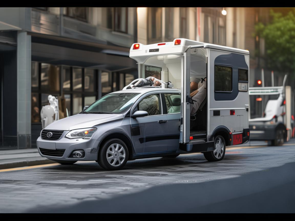 出租车与患者安全转移，如何确保无缝对接？