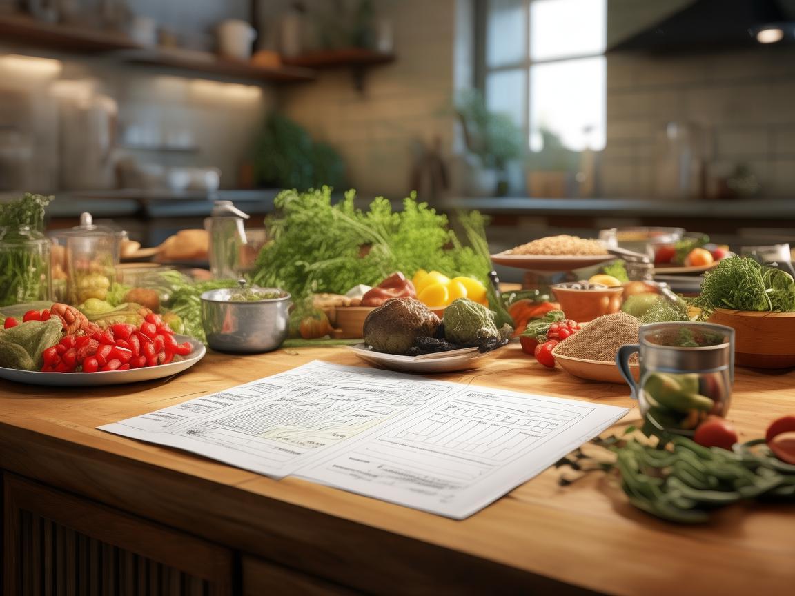 慢性肾炎患者如何有效管理日常饮食？