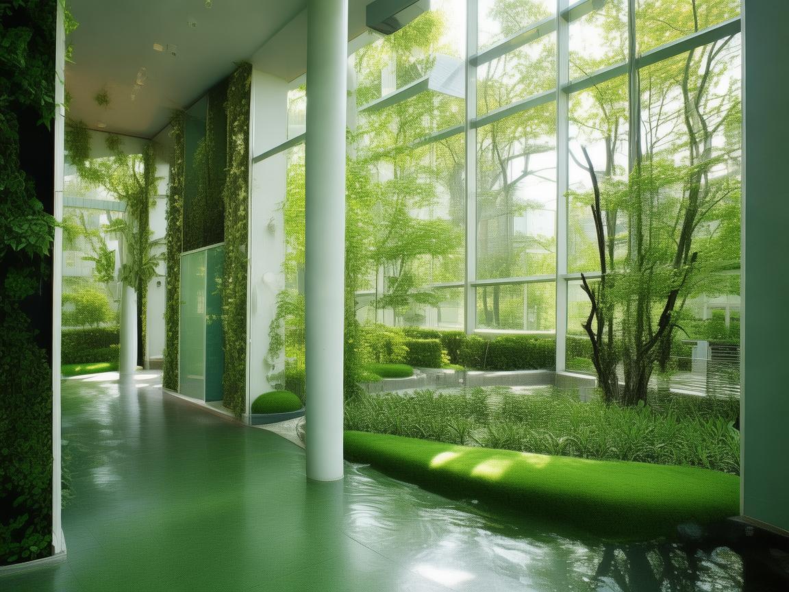 绿色医院,如何通过环境与能源科学优化护理环境? 绿色医院,如何通过环境与能源科学优化护理环境?