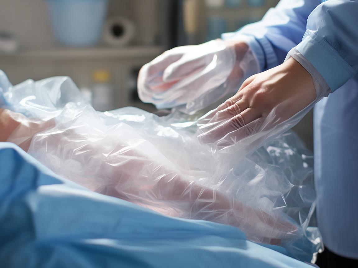 袖套在患者护理中的多功能应用,是辅助还是必需? 袖套在患者护理中的多功能应用,是辅助还是必需?