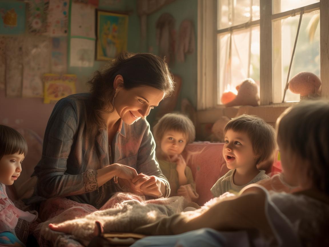 孤儿院院长,如何构建医疗护理的温暖桥梁? 孤儿院院长,如何构建医疗护理的温暖桥梁?