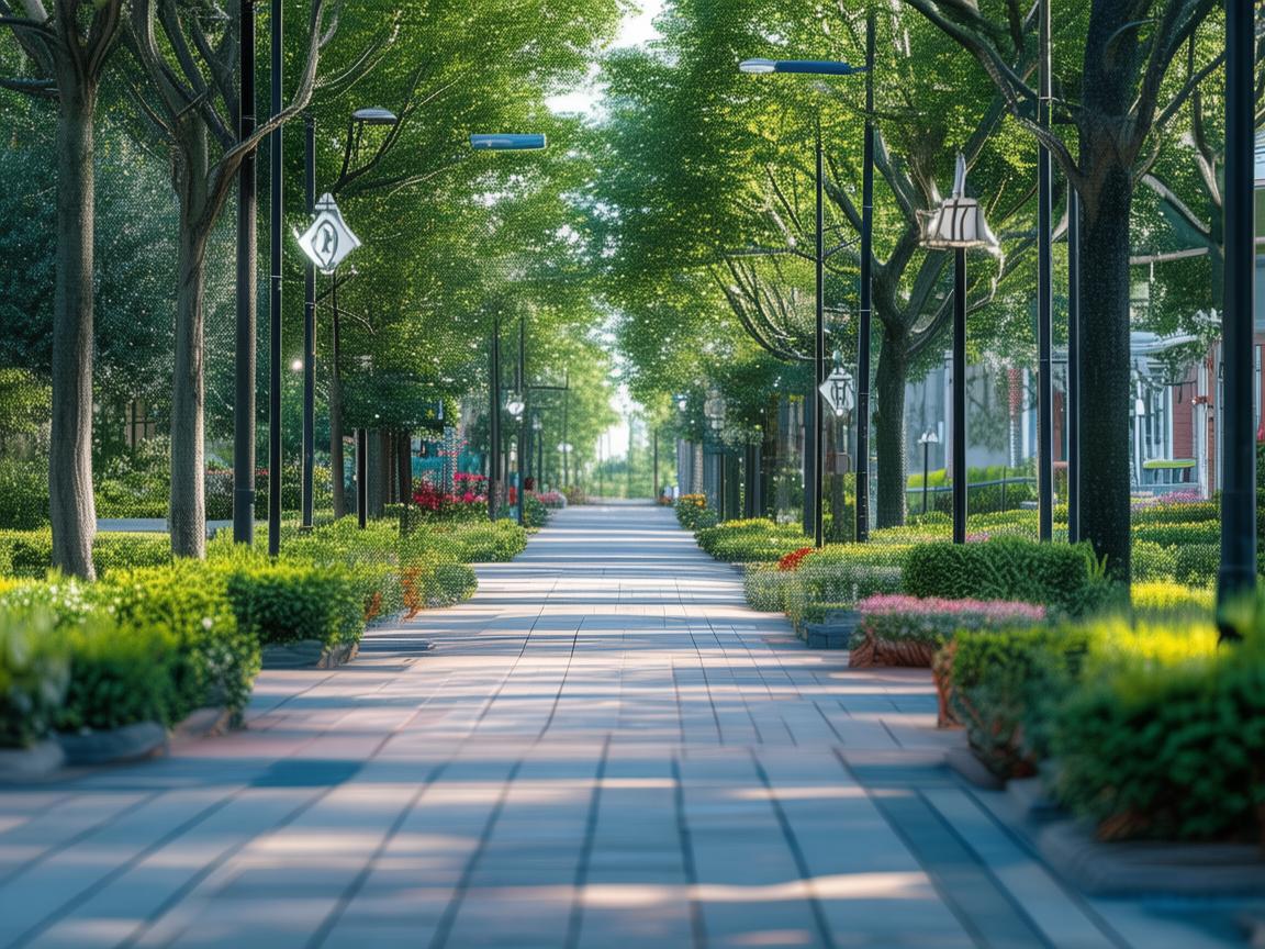 步行街区与患者康复，安全与便利的平衡之道