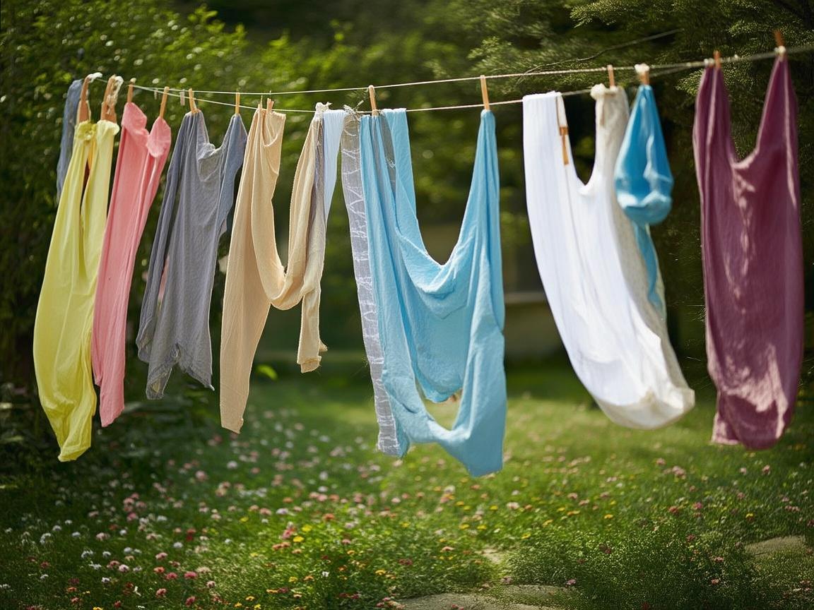 晾衣绳在护理安全中的‘隐形角色’,是便利还是隐患? 晾衣绳在护理安全中的‘隐形角色’,是便利还是隐患?