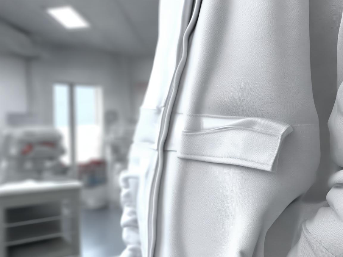 卫衣在医疗环境下的适用性与清洁管理