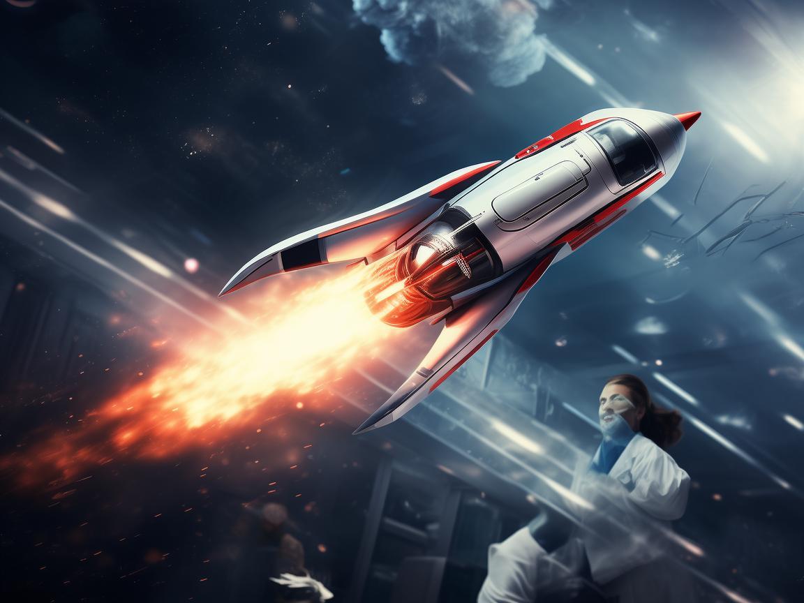 火箭与医疗护理，速度与精准的跨界思考