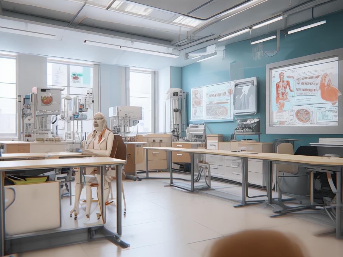 教室的新角色，如何在医疗培训中有效利用空间设计？