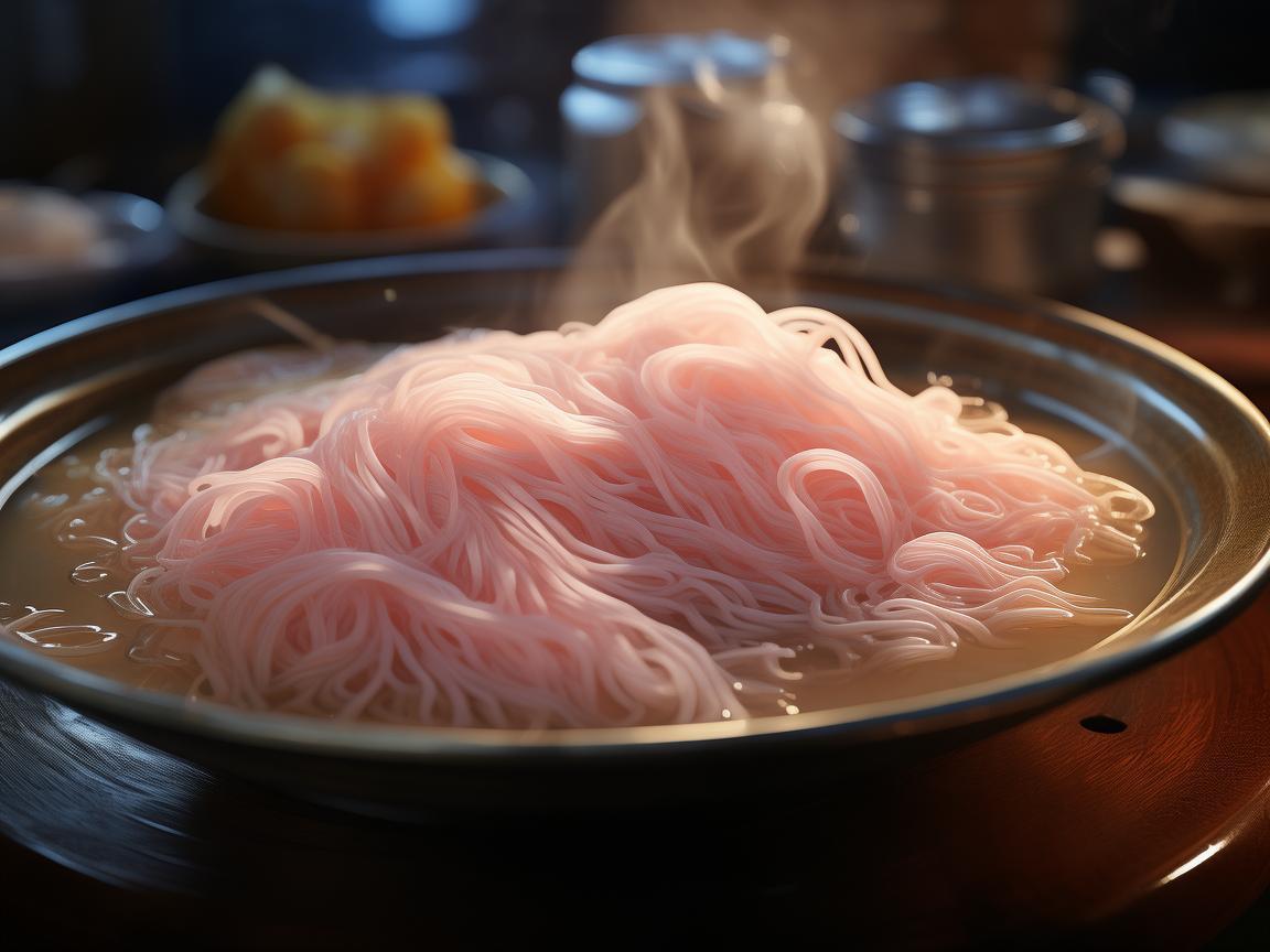 粉条,传统美食中的护理学考量 粉条,传统美食中的护理学考量