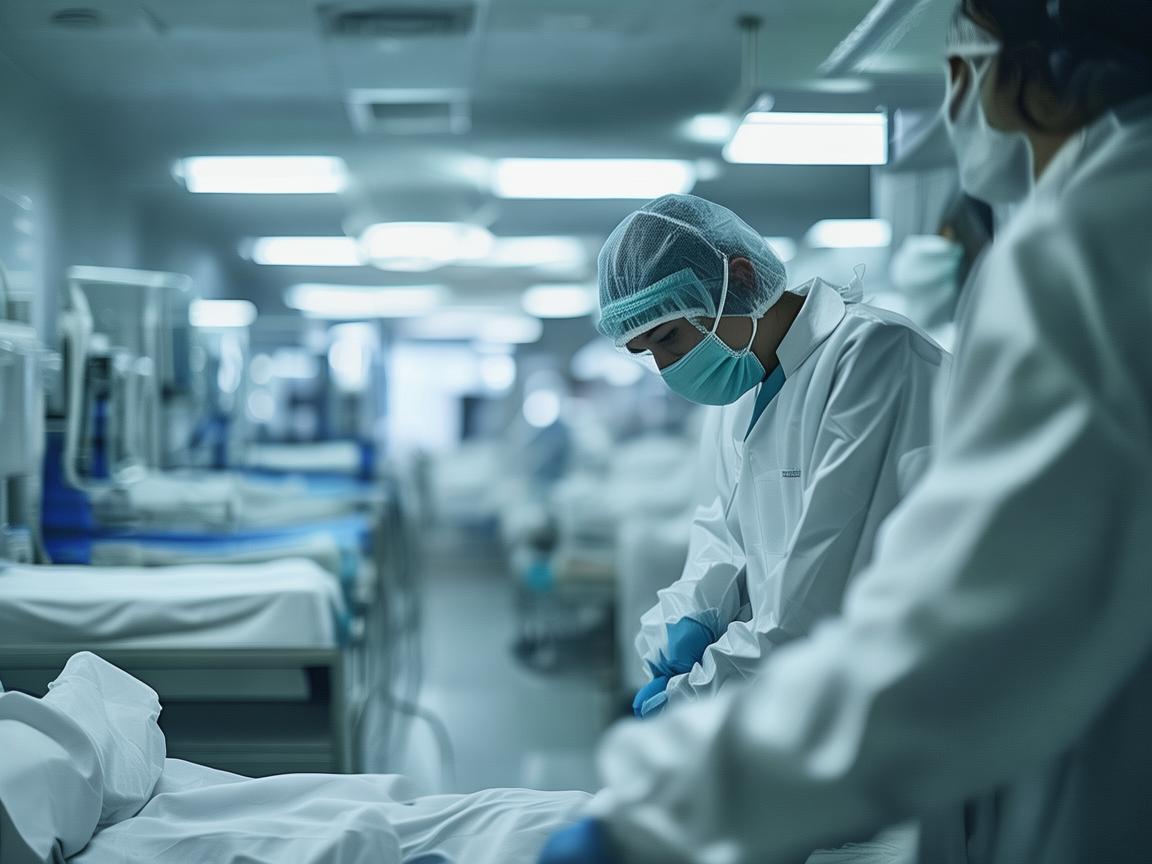 巩义医疗新视角，如何有效预防巩病患者的院内感染？