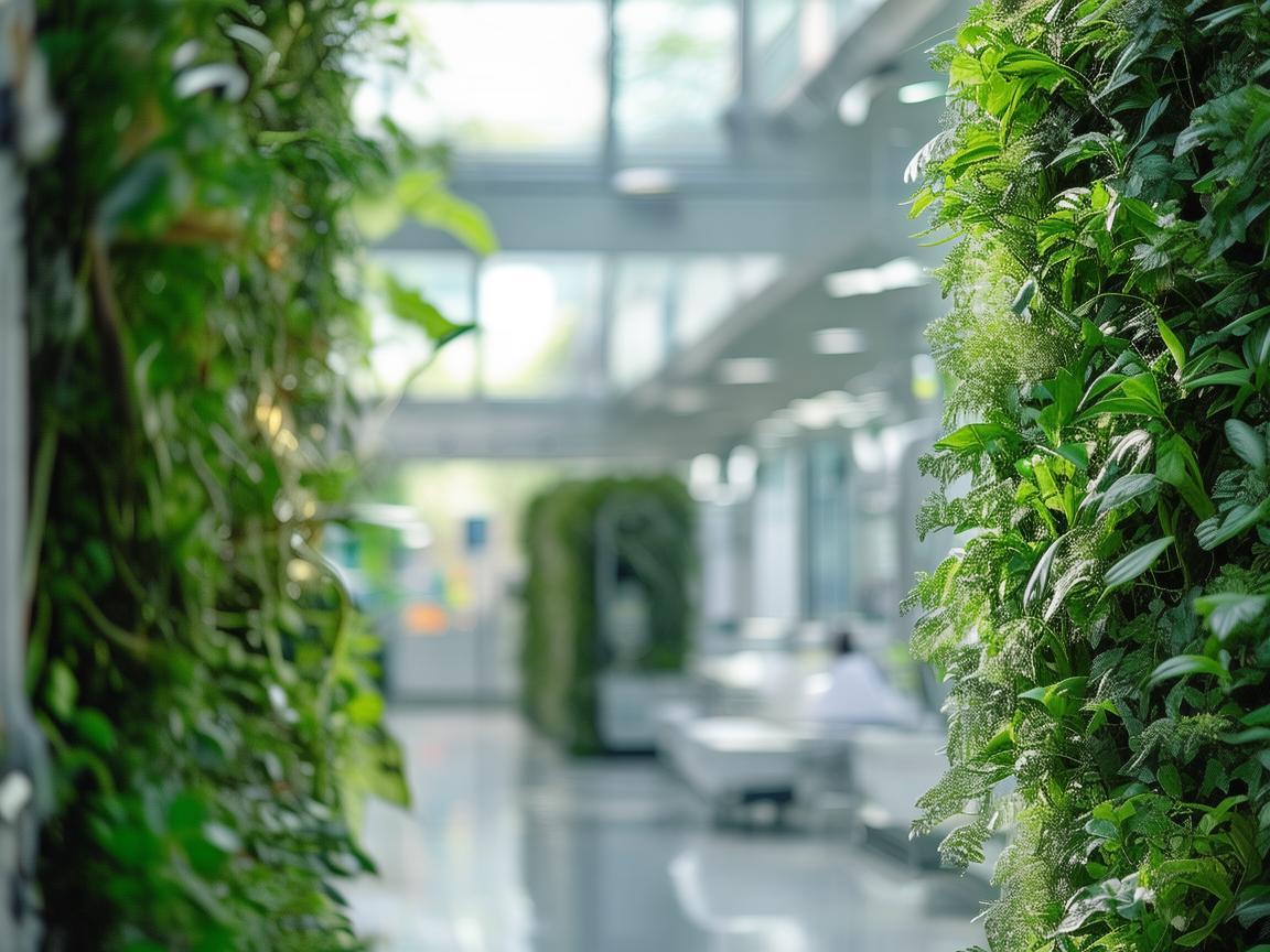 医疗与绿色并进,能源工程学如何助力医院护理部节能减排? 医疗与绿色并进,能源工程学如何助力医院护理部节能减排?