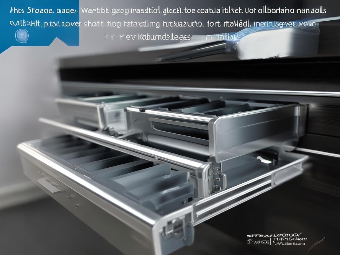 抽屉隔板，如何优化护理工作站存储效率？