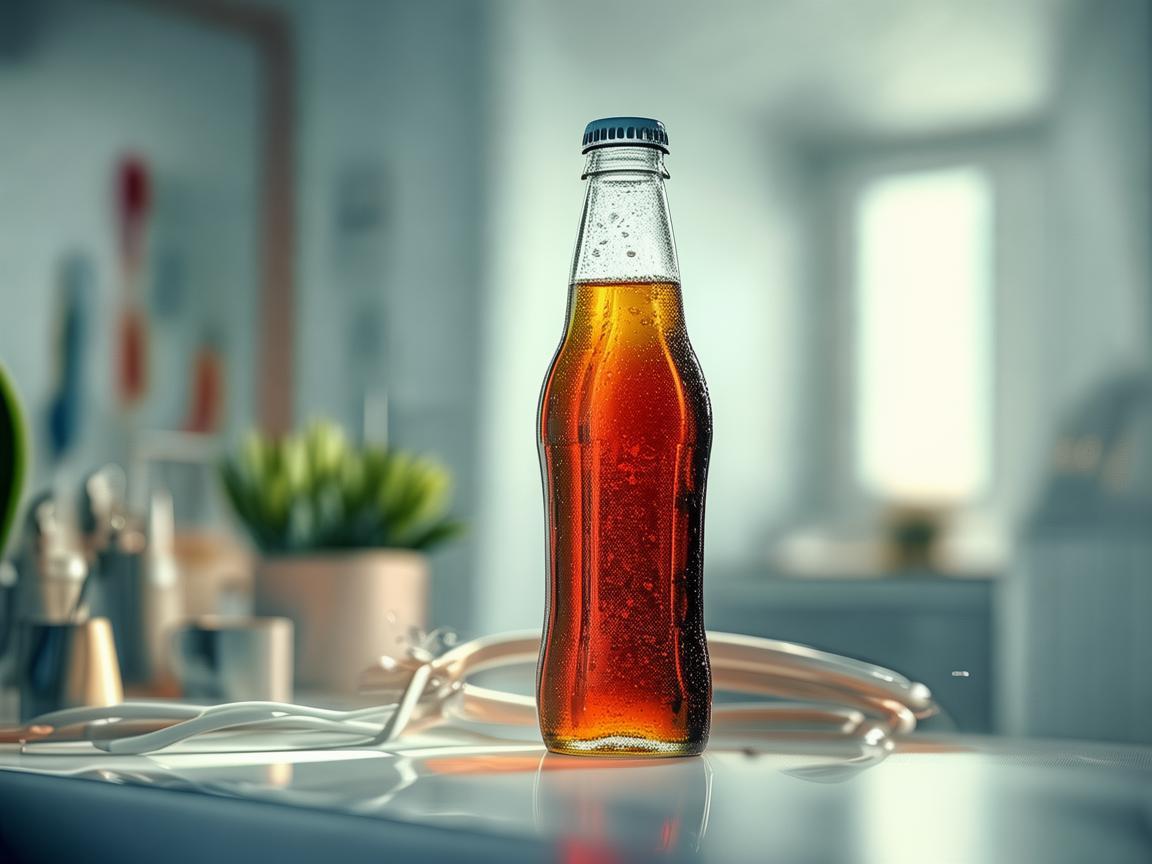 可乐与健康,护理视角下的别样关注 可乐与健康,护理视角下的别样关注