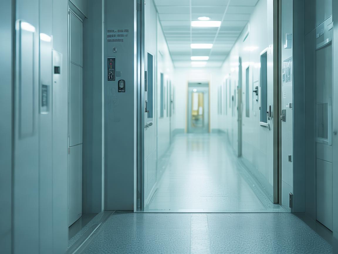 门碰在医疗护理中的安全应用，如何确保患者免受意外伤害？