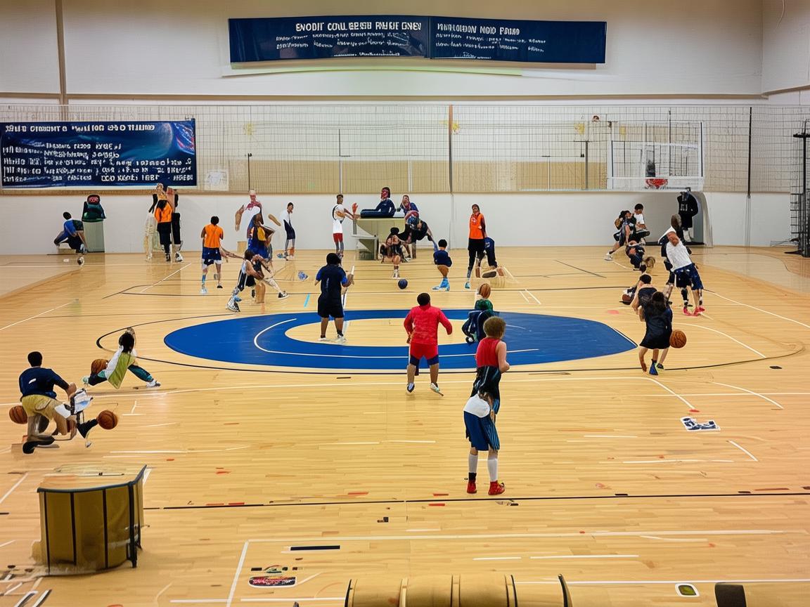 护理视角下的篮球热潮，如何安全参与，避免运动损伤？