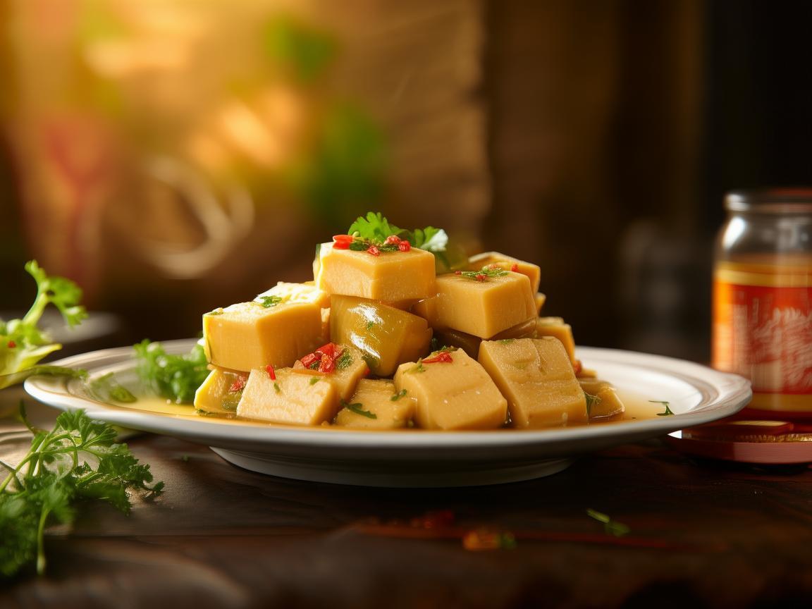 腐乳与健康饮食，如何平衡传统美食与营养需求？