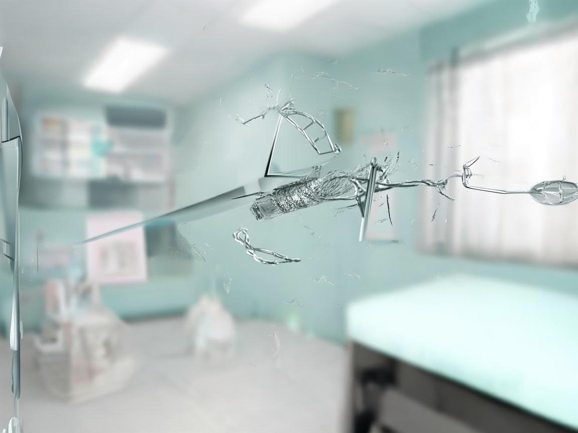 胸针针体在医疗护理中的意外风险与预防措施