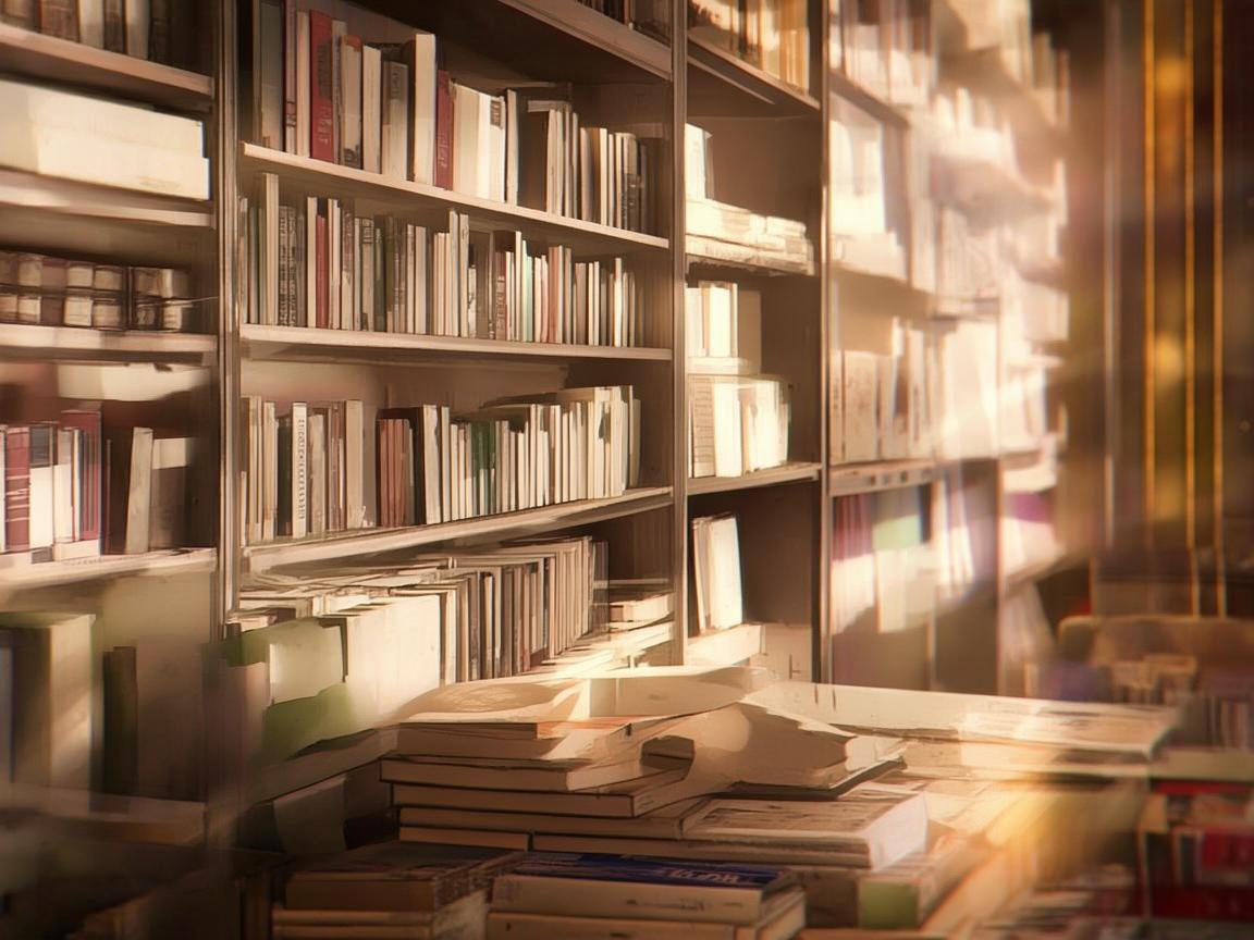 在数字时代，书店如何成为患者心灵疗愈的‘静谧角落’？